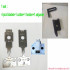 Side Feed Terminal Crimping Applicator Blades set PCT2
