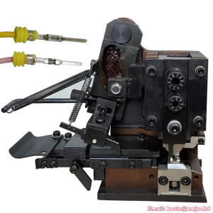 Horizontal Type Seal Terminal Crimping Applicator OTP Mould