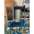 Micro Manual Laboratory Earphone Cord Plug Plastic Injection Molding Machine