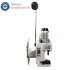 Die Cast Mute Low Noise Semi-Automatic Electrical Wire Terminal Crimping Machine HS-P20DN
