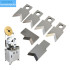 Double Head Wire Strip and Crimping Machine Blades Die Cable Cut Knives