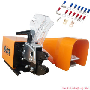 Automatic Wire Crimping Machine Replaceable Crimp Pliers Jaws