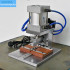 IDC FFC Cable Pneumatic Crimping Machine