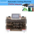 Rotary Blade Servo Pipe Tube Cutting Machine 5-42mm OD