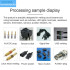 DOT Electric Parts Wire Connector Spot Welding Machine
