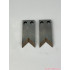 High Speed Tungsten Steel Wire Stripper Cutter Blades