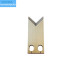High Speed Tungsten Steel Wire Stripper Cutter Blades