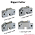 OTP Applicator Mold Cutter Blade Die for Terminal Crimping Spare Parts