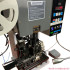 Semi Automatic Wire Cable Peeling Terminal Crimping Machine
