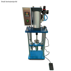 Mini Desktop Vertical Plastic Injection Molding Machine