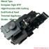Mecal Type European Style OTP CNC Cutting End Feed Terminal Applicator