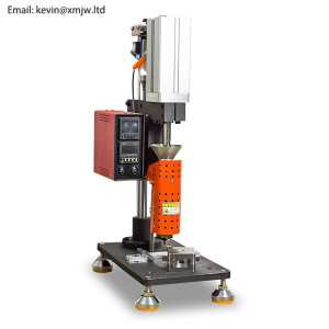 Desktop Small Semi Automatic Manual Plastic Injection Molding Machine