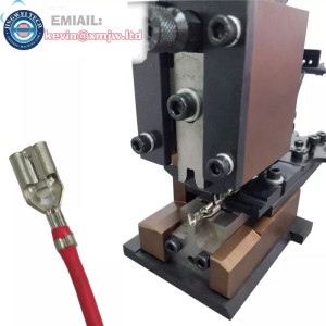 End Feed Terminal Crimping Mould Applicator OTP
