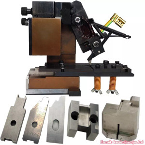 OTP Terminal Crimping Applicator Mould for Flag Terminal