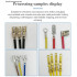 Semi-automatic Super Mute Tubular Terminal Cable Crimping Machine