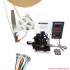 Pneumatic Semi Automatic Side Feed Horizontal Terminal Chain Wire Processing Machine