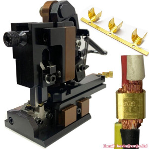 U Shape Copper Ring Terminal Splice Crimping Applicator