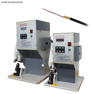 Neon Lamp Wire Core Silent Copper Belt Crimping Machine Stepper Motor