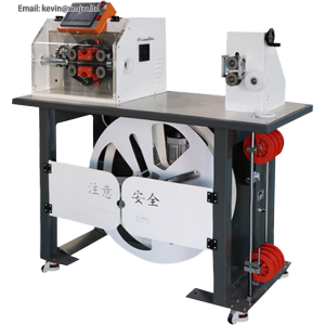 Fully Automatic Plastic Tubing Corrugated Pipe Cutting Machine
