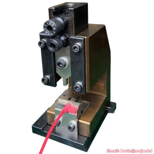 Customized Insulated Cable Connector Single Grain Terminal Crimping Applicator