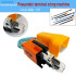 Portable Manual Pneumatic Terminal Press Tool 1.3T