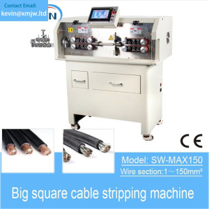 Fully Automatic Power Cable Stripping Machine Sw-Max150