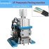 Semi Automatic Pneumatic Wire Ends Head Peeling Stripping Machine