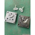 Mini Desktop Plastic Raw Material Forming Injection Machine 4T