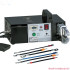 Multi Functional Electrical Terminal Crimping Machine with 7 Jaws