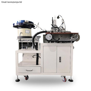 Cellphone Charger USB Cable Making Soldering Machine