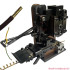 Shark Tooth U Shape Copper Wire Buckle Terminal Crimping Applicator