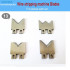 Wire Strip Machine Blades Knife Die 2PCS Set