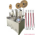 Automatic 3 Ends Crimping Terminal Machine Automatic Cut Strip Crimp Machine for Electronic Wire with 3 Heads Crimping