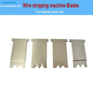Cable Strip and Cut Machine Blade Die 30953 mm