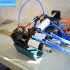 Pneumatic High Temperature Glass Fiber Braided Insulated Cable Stripping Machine