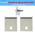 Five Wire Tin Welding Machine Blades Eight Cables Strip Knives