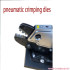 Big Force Pneumatic Air Terminal Crimping Machine HS-5ND