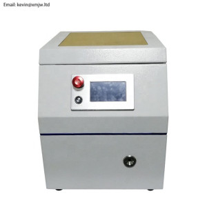 Semi Automatic Tubular Terminal Crimping Machine