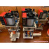Desktop Vertical Plastic Parts Injection Molding Machine 60g