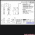 Dupont 2.54 Terminal Blades Sets for 40P Rainbow Flat Cable