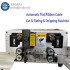 Full Automatic Flat Ribbon Wire Cutting Stripping Machine HS-BX10