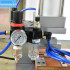IDC FFC Cable Pneumatic Crimping Machine