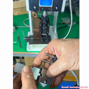OTP Plug Crimping Applicator Mould for 2.5A 6A 16A