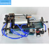 Pneumatic High Temperature Glass Fiber Braided Insulated Cable Stripping Machine