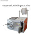 Button Single Binding Taping Winding Machine