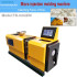 Micro Desktop Horizontal Plastic Injection Molding Machine 35g