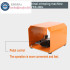 Big Force Pneumatic Terminal Crimping Machine FEK-300L