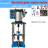 Micro Manual Laboratory Earphone Cord Plug Plastic Injection Molding Machine