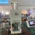 PLC Touch Screen Hydraulic Cable Lugs Crimping Machine 7-70mm Square