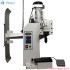 Die Cast Mute Low Noise Semi-Automatic Electrical Wire Terminal Crimping Machine HS-P20DN